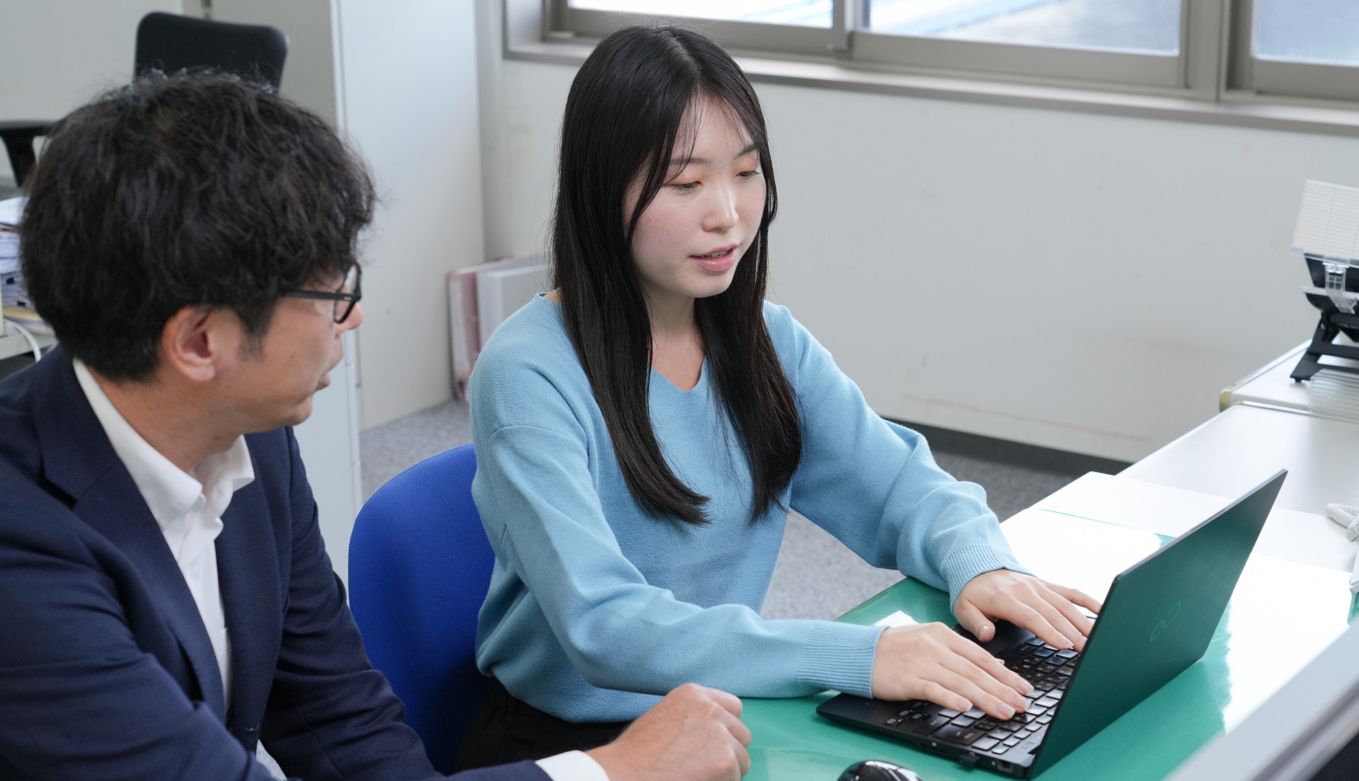 仕事をしていて難しい、大変！と思うことはどんなことですか。